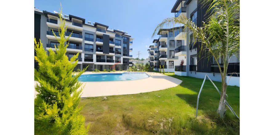 Daire  4+1  Manavgat, Antalya, Türkiye №221842
