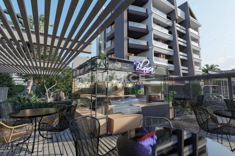 Продажа квартиры  в Аксу, Анталье, Турция 2+1, 78м2, №214764 – фото 16