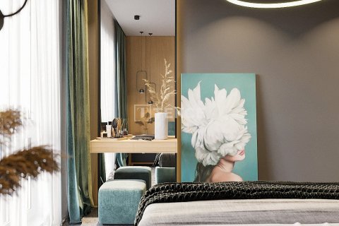 Продажа квартиры  в Аксу, Анталье, Турция 2+1, 78м2, №214764 – фото 25