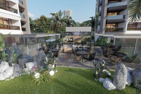 Продажа квартиры  в Аксу, Анталье, Турция 2+1, 78м2, №214764 – фото 10