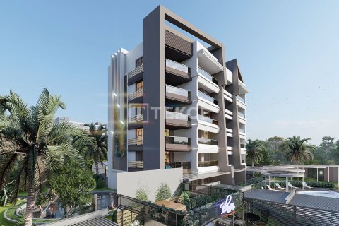 Продажа квартиры  в Аксу, Анталье, Турция 2+1, 78м2, №214764 – фото 7