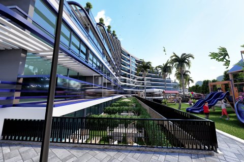 Apartment for sale  in Aksu, Antalya, Turkey, 2 bedrooms, 107m2, No. 214762 – photo 2