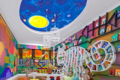 1+1 Lejlighed  i Aksu, Antalya, Tyrkiet Nr. 214766 - 13