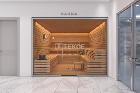 1+1 Lejlighed  i Aksu, Antalya, Tyrkiet Nr. 214766 - 16