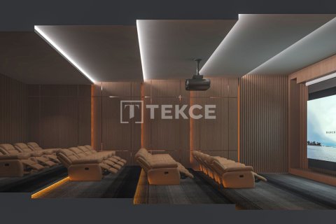 1+1 Lejlighed  i Aksu, Antalya, Tyrkiet Nr. 214766 - 14