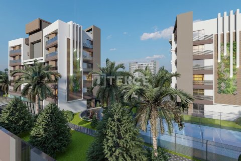 2+1 Lejlighed  i Aksu, Antalya, Tyrkiet Nr. 214763 - 9