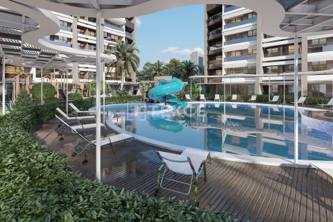 2+1 Lejlighed  i Aksu, Antalya, Tyrkiet Nr. 214763 - 14