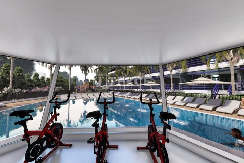 Продажа квартиры  в Аксу, Анталье, Турция 4+1, 178м2, №214761 – фото 9