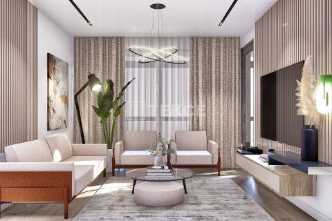 Продажа квартиры  в Аксу, Анталье, Турция 4+1, 178м2, №214761 – фото 17