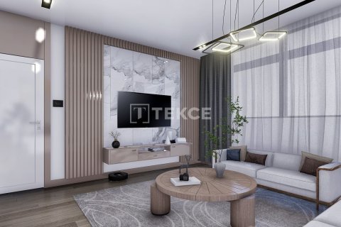 Продажа квартиры  в Аксу, Анталье, Турция 4+1, 178м2, №214761 – фото 14