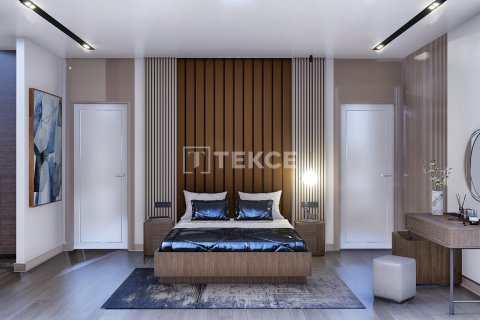 Продажа квартиры  в Аксу, Анталье, Турция 4+1, 178м2, №214761 – фото 24