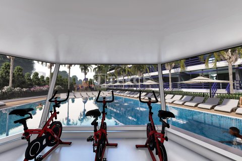 1+1 Leilighet  i Aksu, Antalya, Tyrkia Nr. 214760 - 9