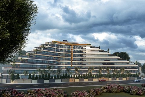 1+1 Leilighet  i Aksu, Antalya, Tyrkia Nr. 214760 - 7