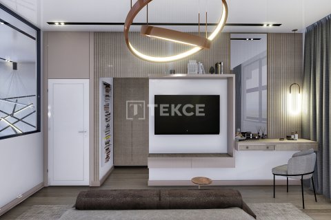 1+1 Leilighet  i Aksu, Antalya, Tyrkia Nr. 214760 - 22