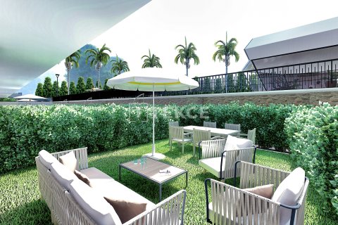 1+1 Leilighet  i Aksu, Antalya, Tyrkia Nr. 214760 - 27