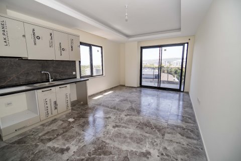 1+1 Lägenhet i Euro Avsallar City, Avsallar, Antalya, Turkiet Nr. 96994 - 1