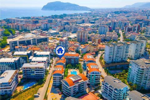 3+1 Apartment  in Oba, Antalya, Turkey No. 229664