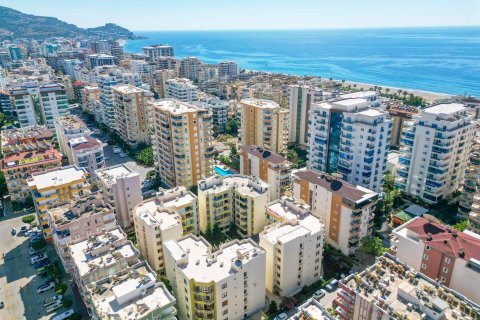 1+1 Lejlighed  i Mahmutlar, Antalya, Tyrkiet Nr. 229658