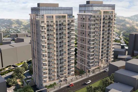 Apartment for sale in Istanbul, Turkey, 103m2, No. 237460 – photo 2