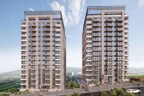 Apartment in Istanbul, Turkey No. 237460