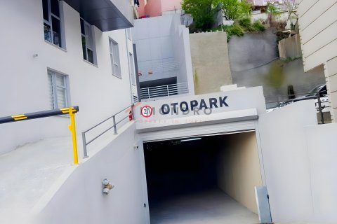 Продажа квартиры в Бешикташе, Стамбуле, Турция 2+2, 130м2, №237462 – фото 21