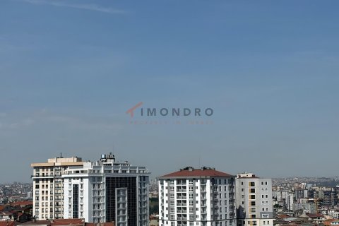 Квартира 2+2 в Бешикташе, Стамбул, Турция №237462