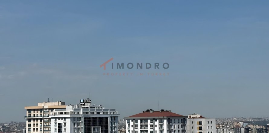 Квартира 2+2 в Бешикташе, Стамбул, Турция №237462