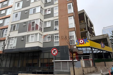 Продажа квартиры в Бешикташе, Стамбуле, Турция 2+2, 130м2, №237462 – фото 23