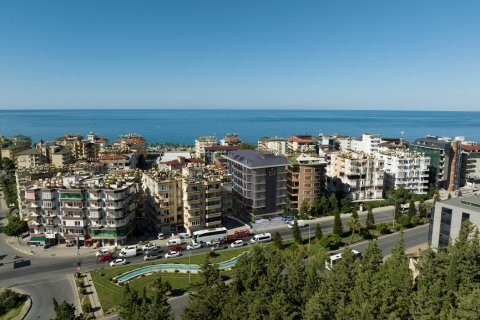 1+1 Apartment  in Alanya, Antalya, Turkey No. 231629