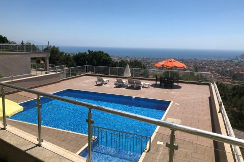 3+2 Wohnung  in Alanya, Antalya, Türkei Nr. 231624