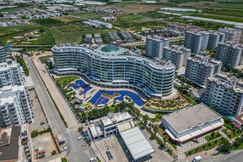 1+1 Leilighet  i Kundu, Antalya, Tyrkia Nr. 231627