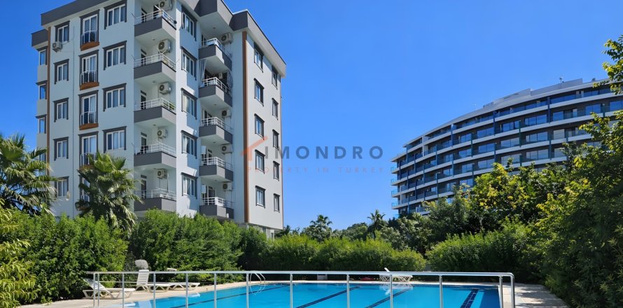2+1 Apartment in Aksu, Antalya, Turkey No. 237930