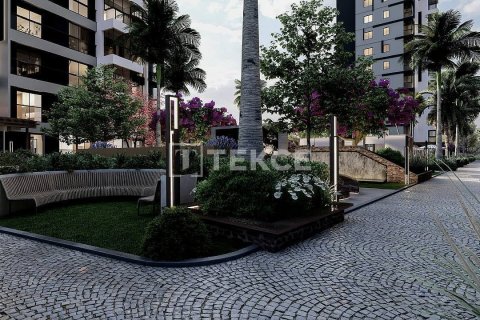 Apartment for sale in Mezitli, Mersin, Turkey, 2 bedrooms, 100m2, No. 237928 – photo 12