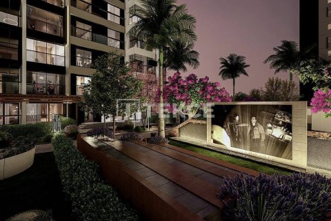 Apartment for sale in Mezitli, Mersin, Turkey, 2 bedrooms, 100m2, No. 237928 – photo 17