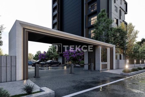 Apartment for sale in Mezitli, Mersin, Turkey, 2 bedrooms, 100m2, No. 237928 – photo 7