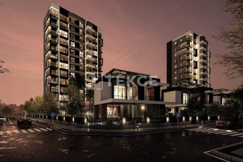 Apartment for sale in Mezitli, Mersin, Turkey, 2 bedrooms, 100m2, No. 237928 – photo 6