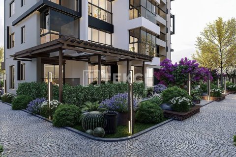 Apartment for sale in Mezitli, Mersin, Turkey, 2 bedrooms, 100m2, No. 237928 – photo 14