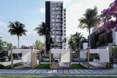 Apartment for sale in Mezitli, Mersin, Turkey, 2 bedrooms, 100m2, No. 237928 – photo 15