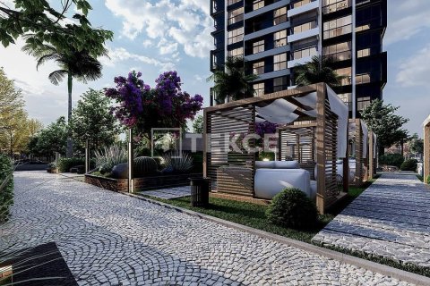 Apartment for sale in Mezitli, Mersin, Turkey, 2 bedrooms, 100m2, No. 237928 – photo 8