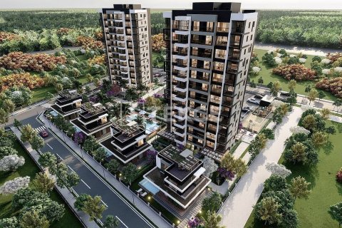 Apartment for sale in Mezitli, Mersin, Turkey, 2 bedrooms, 100m2, No. 237928 – photo 2