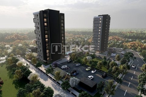 Apartment for sale in Mezitli, Mersin, Turkey, 2 bedrooms, 100m2, No. 237928 – photo 4