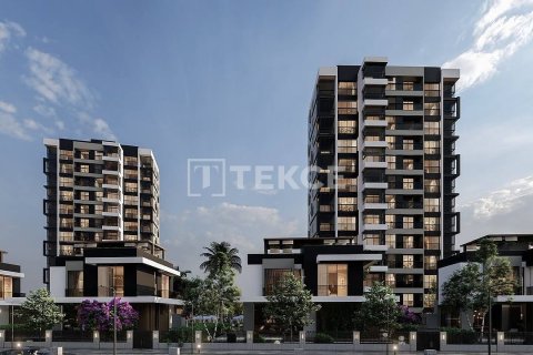 Apartment for sale in Mezitli, Mersin, Turkey, 2 bedrooms, 100m2, No. 237928 – photo 3