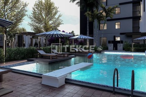Apartment for sale in Mezitli, Mersin, Turkey, 2 bedrooms, 100m2, No. 237928 – photo 11