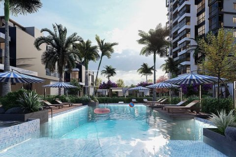 Apartment for sale in Mezitli, Mersin, Turkey, 2 bedrooms, 100m2, No. 237928 – photo 10