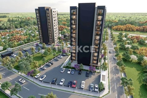Apartment for sale in Mezitli, Mersin, Turkey, 2 bedrooms, 100m2, No. 237928 – photo 5