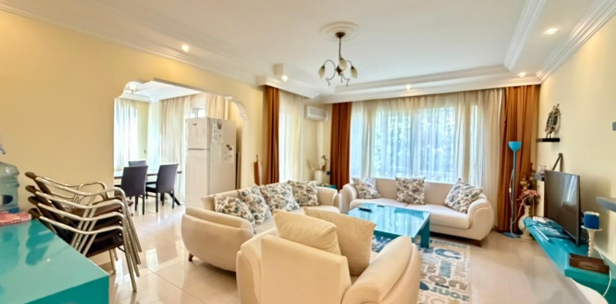 2+1 Lejlighed i Oba, Antalya, Tyrkiet Nr. 237925