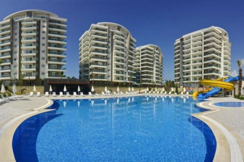 2+1 Lejlighed  i Avsallar, Antalya, Tyrkiet Nr. 237929