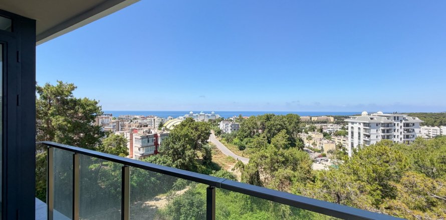 2+1 Apartment in Avsallar, Antalya, Turkey No. 237926