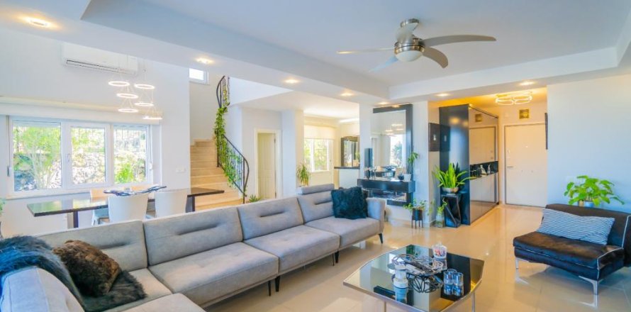 Villa i Kargicak, Alanya, Antalya, Turkiet Nr. 227512