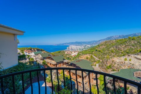 Villa i Kargicak, Alanya, Antalya, Turkiet Nr. 227512 - 25